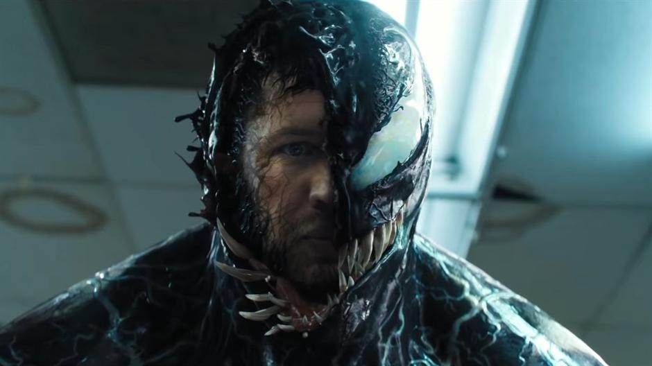  Venom Tom Hardi film održana premijera 