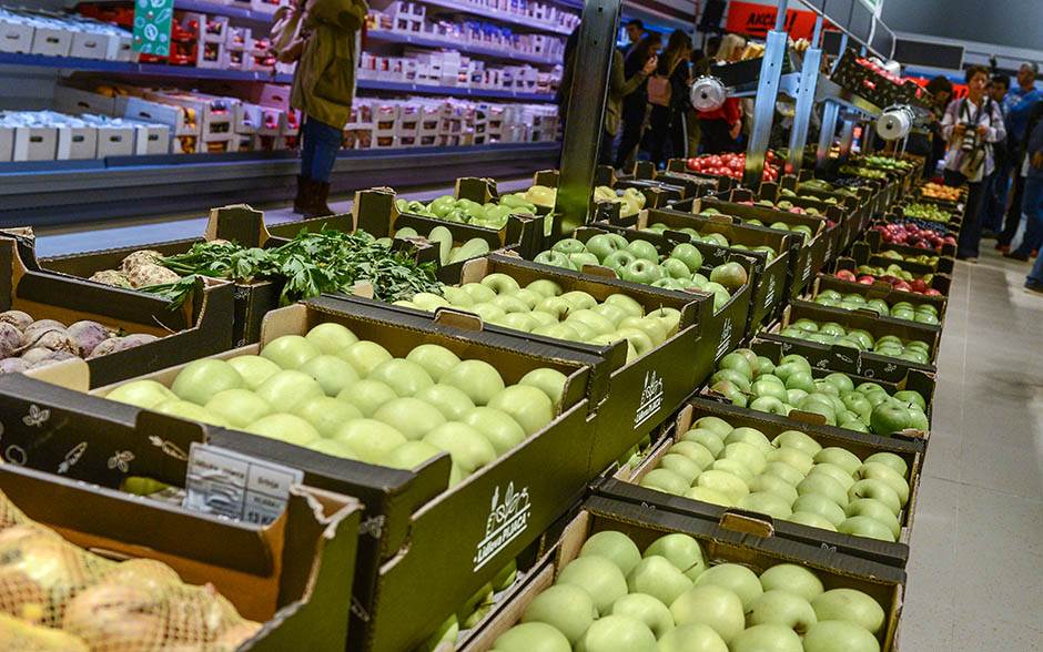  Jabuke, mleko i meso izvozimo od novembra u Kinu 
