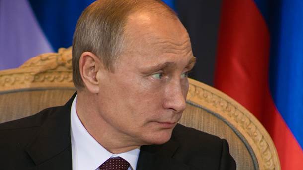  Putin o napadu na Krimu 