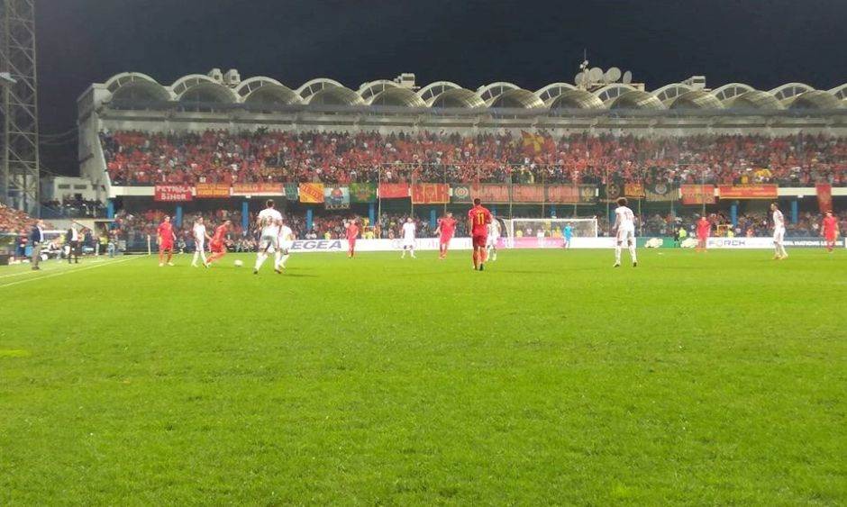  Liga nacija: Crna Gora - Srbija uživo 
