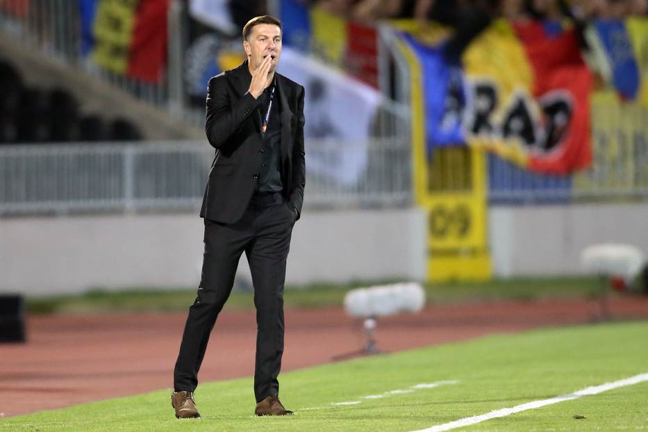  Liga nacija: Rumunija - Srbija, Mladen Krstajić najava 
