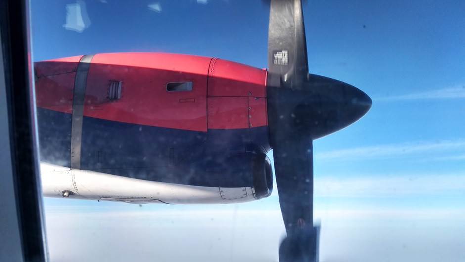  Novi Zeland - Sudar dva mala aviona, poginula oba pilota 