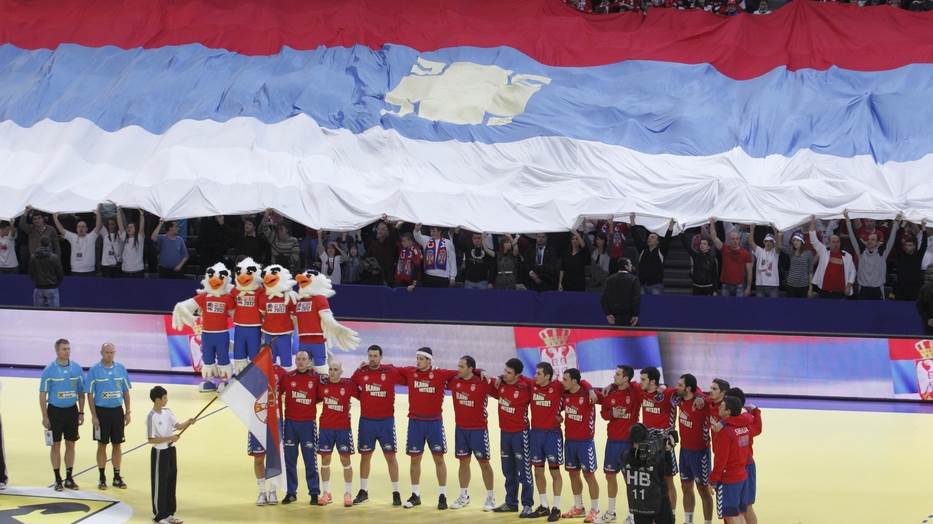  Srbija želi organizaciju Svetskog prvenstva u rukometu 2025. godine 