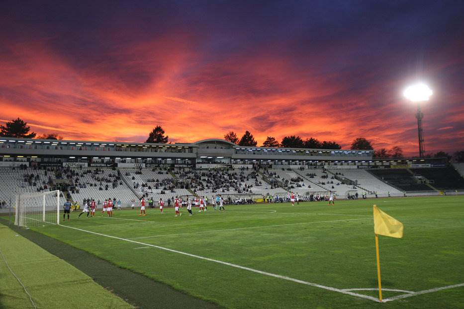 Stadion Partizana u vlasništvu Partizana 