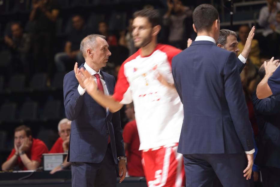  Milan Tomić Stratos Perperoglu pohvala: On živi za košarku 