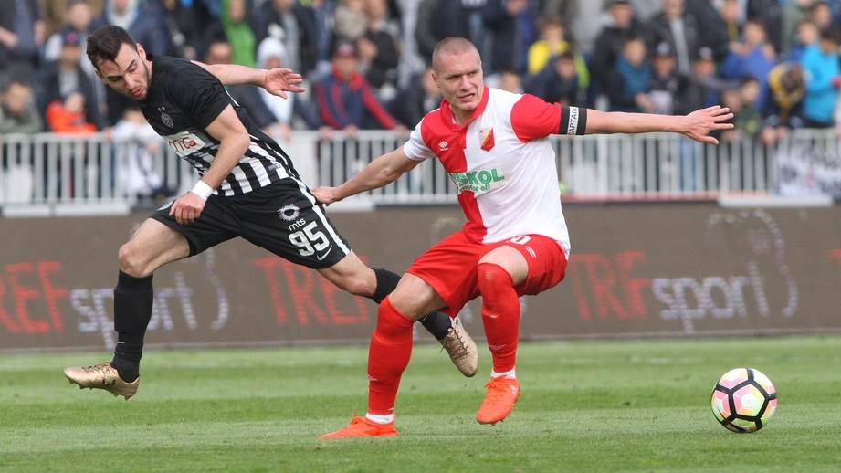  Partizan Vojvodina najava utakmice 
