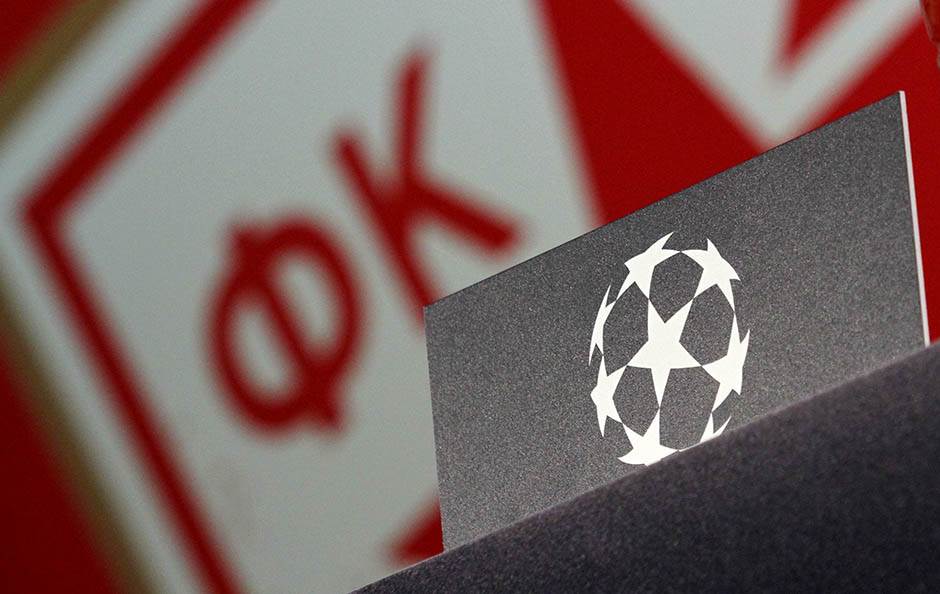  Crvena zvezda kvalifikacije za Ligu šampiona 2019/2020 
