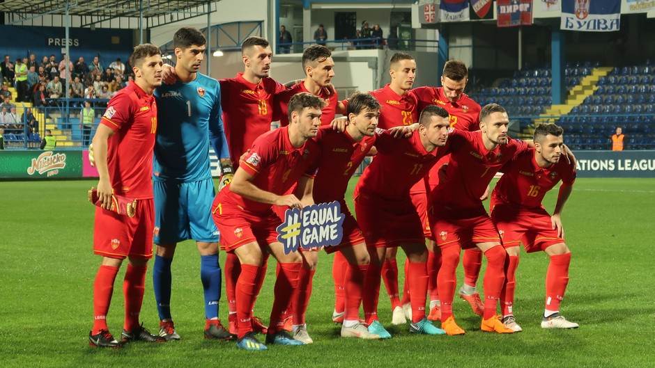  Liga nacija: Crne Gora bez Stevana Jovetića protiv Srbije u Beogradu 