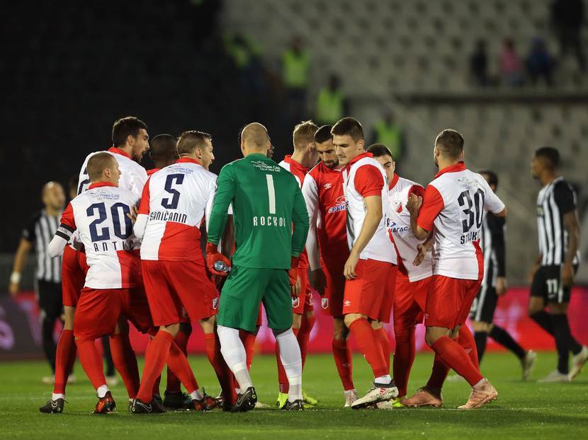  Vojvodina - Spartak Subotica 2:0, Superliga Srbije 11. kolo, Lalatović se vratio na klupu 