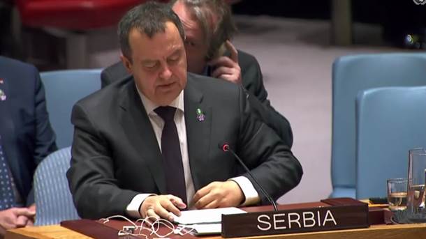  Sednica Saveta bezbednosti UN o Kosovu 