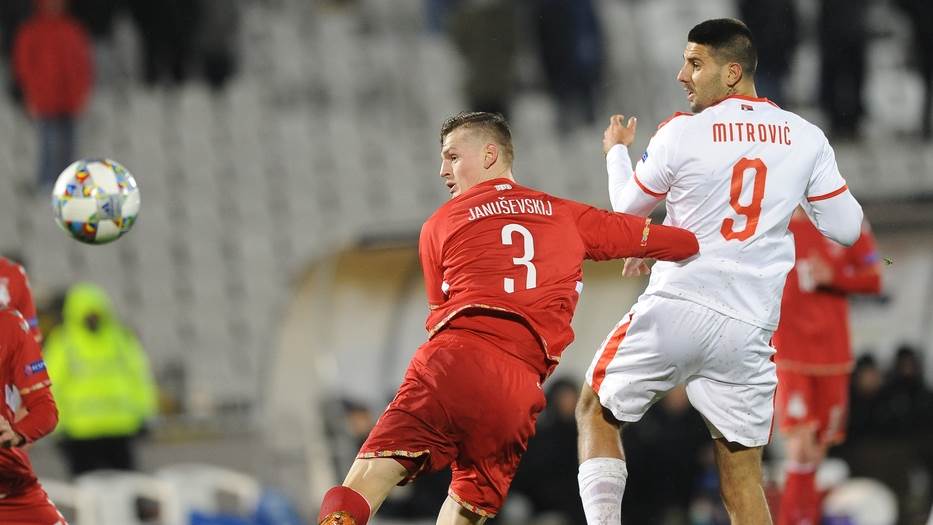  Srbija - Litvanija 6. kolo Liga nacija UŽIVO prenos na Sport Klub livestream 