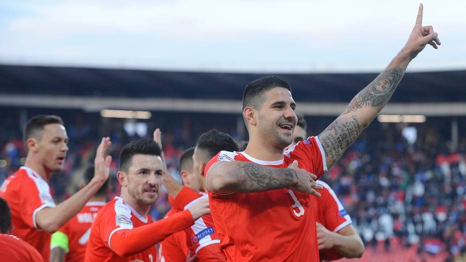  FIFA LISTA, januar 2019: Srbija 31. na svetu 