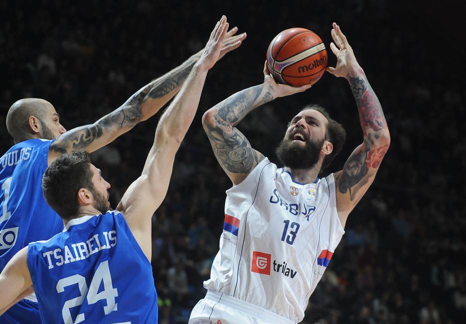  Srbija - Grčka uživo Mundobasket 2019 kvalifikacije 
