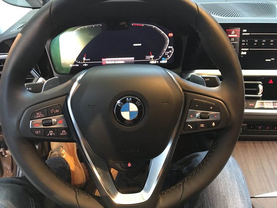  BMW dizel kazna Nemačka 