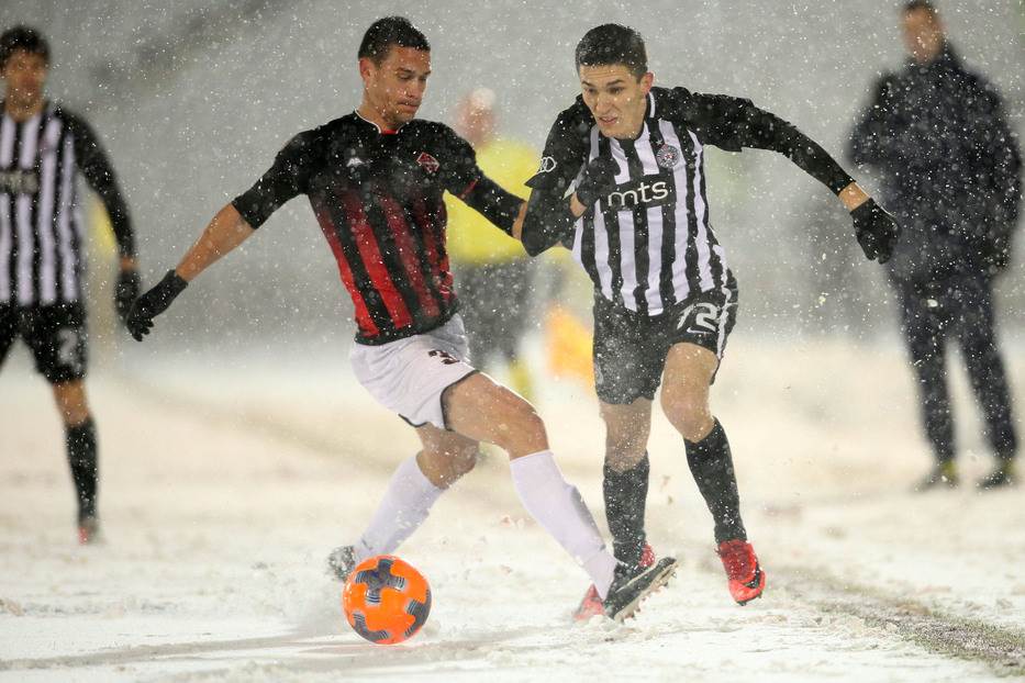  Zajednica klubova Superlige odbija žalbu FK Partizan neće istupiti iz takmičenja 