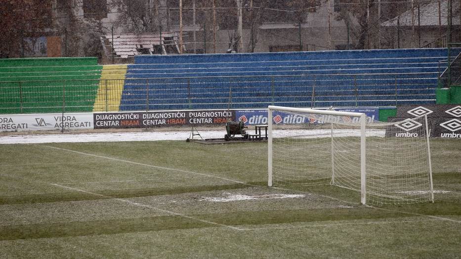  Superliga 21. kolo: Zemun - Dinamo Vranje 1:2 strelci, rezultati i tabela  