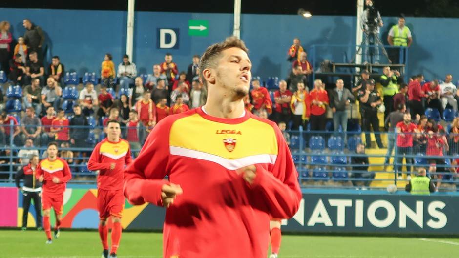  Stevan Jovetić povreda kolena 
