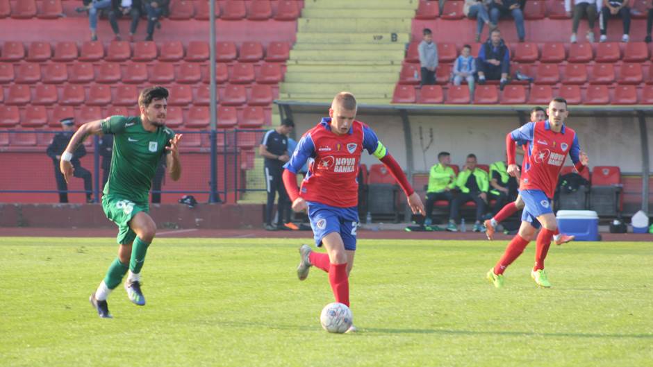  Vladan Danilović transfer Borac Banjaluka Crvena zvezda 
