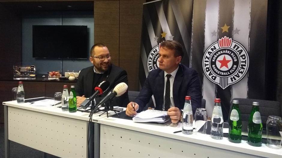  Dug KK Partizan 3 miliona evra 