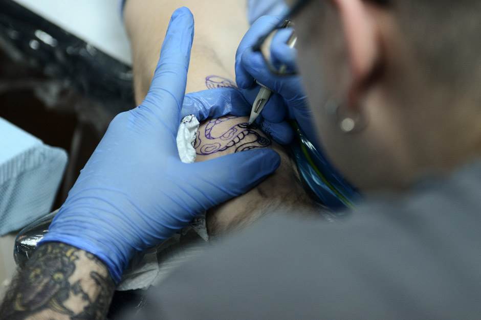  Tetovaže gde najmanje boli kako odabrati tetovažu 