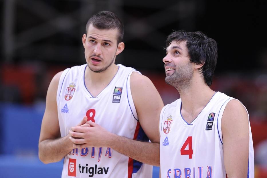  Aleksandar Đorđević orlovi Eurobasket 2021 zlato oproštaj Teodosić Bjelica Raduljica 