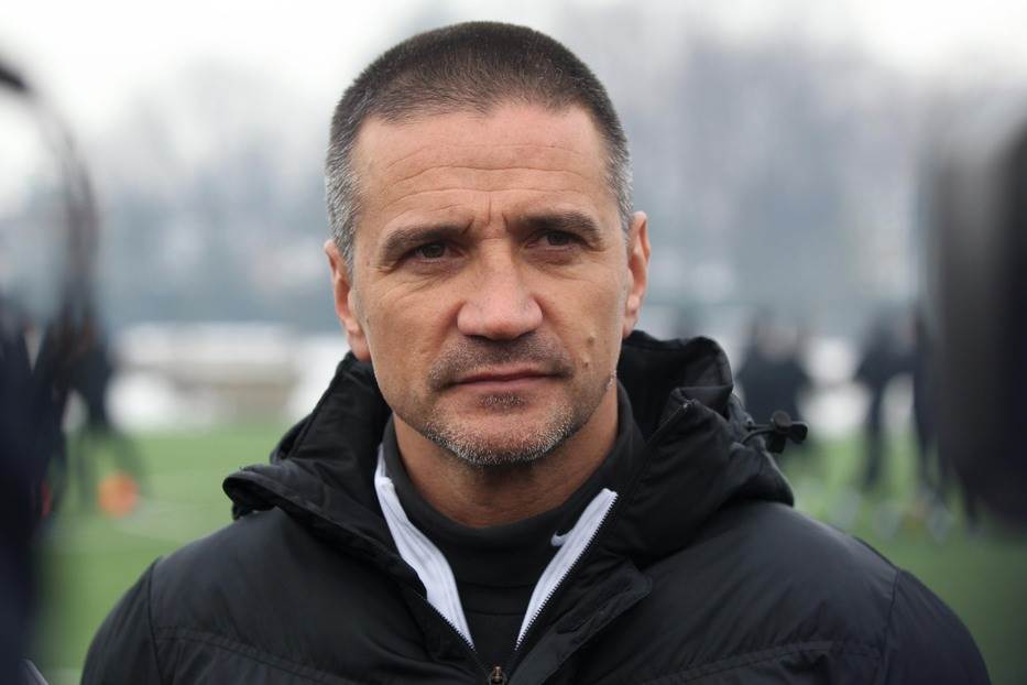  Partizan - Krakovija 0:1 Zoran Bata Mirković 