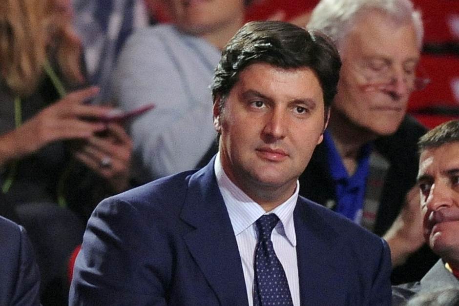  Dejan Bodiroga novi predsednik Evrolige 