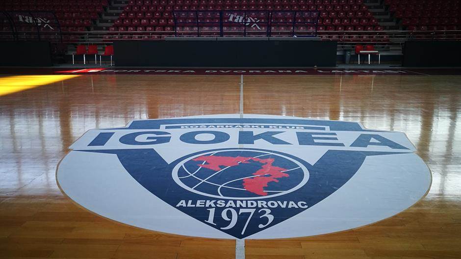  KK Igokea interesovanje da igra FIBA Liga šampiona u sezoni 2020/2021 