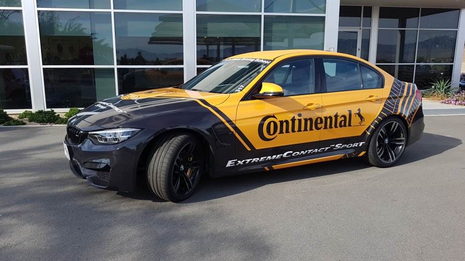  Continental Tire Performance Tour 2019 BMW škola sportske vožnje BMW  