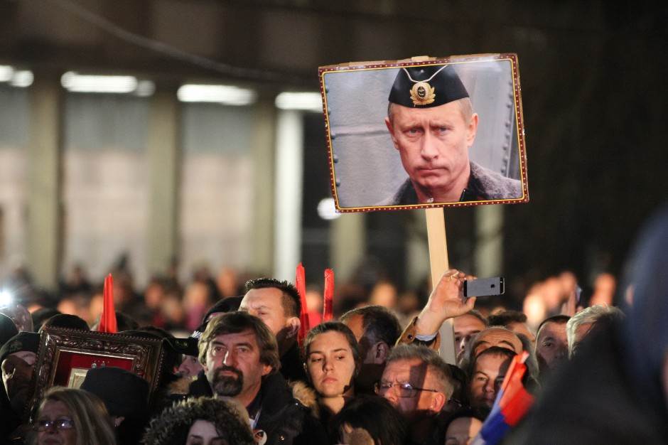  Aleksandar Vučić pisao Vladimiru Putinu povodom Dana pobede 