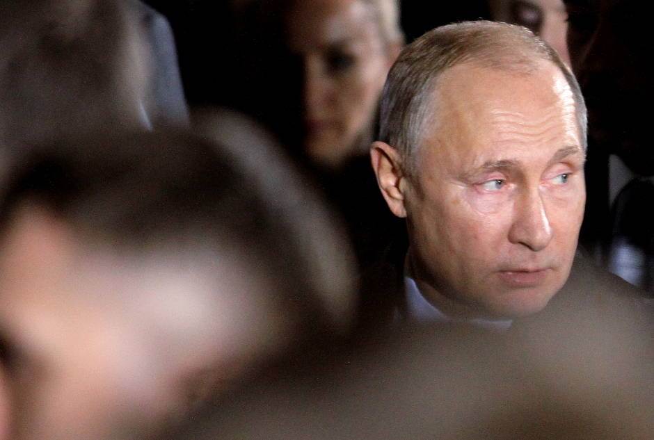  Vladimir Putin vraća list Miroslavljevog jevanđelja u Srbiju 