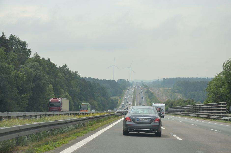  Svi nemački autoputevi autoban ograničenje brzine 