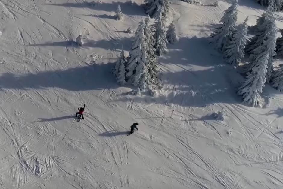  Skijanje - ski-pas zajednički za Srbiju i Crnu Goru 