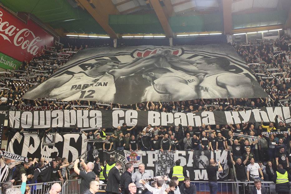  Ostin Holins ne dolazi u Partizan 