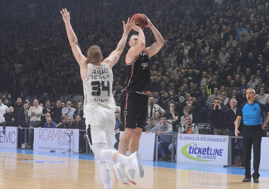  Partizan našao igrača za poziciju centra 