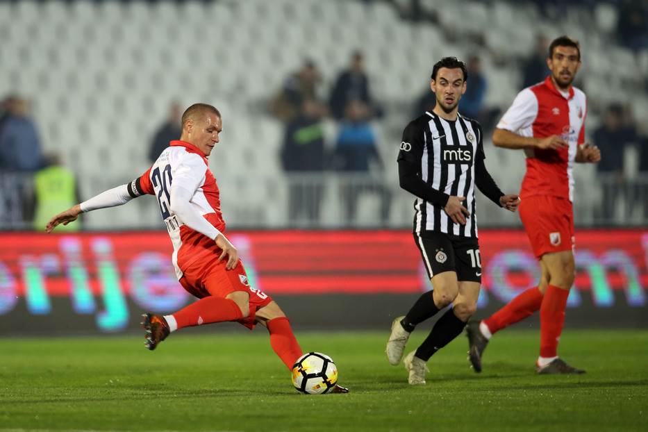  Nikola Antić napustio FK Vojvodina novi klub u Belorusiji - Šahtjor Soligorsk 