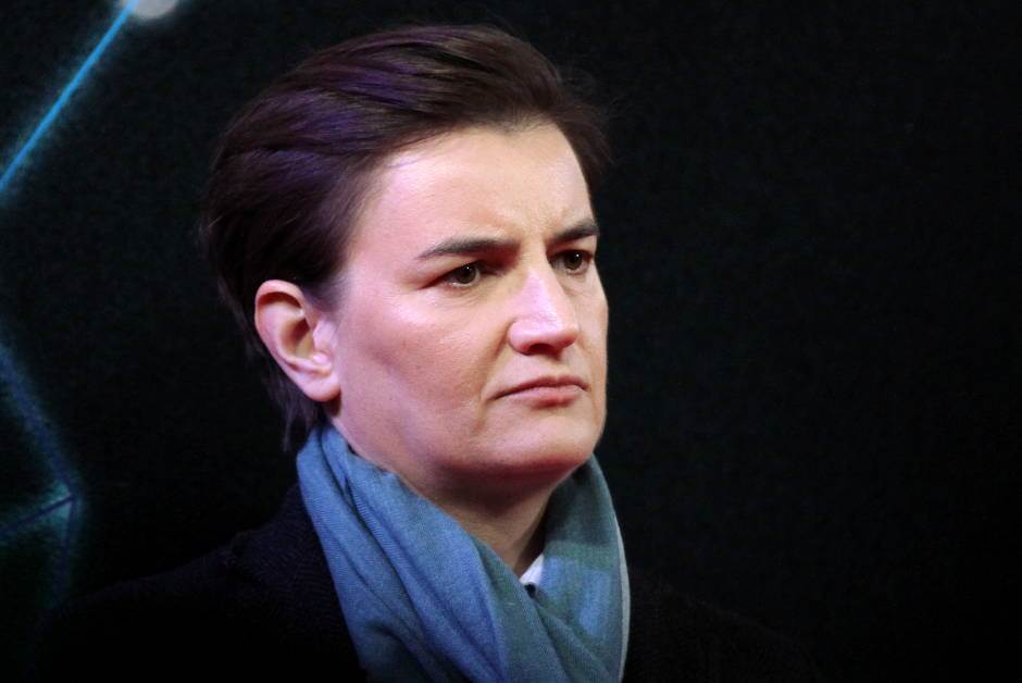  Ana Brnabić o novoj Vladi Kosova 