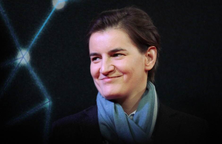  Ana Brnabić među 12 jakih žena na Facebook stranici nemačke vlade 