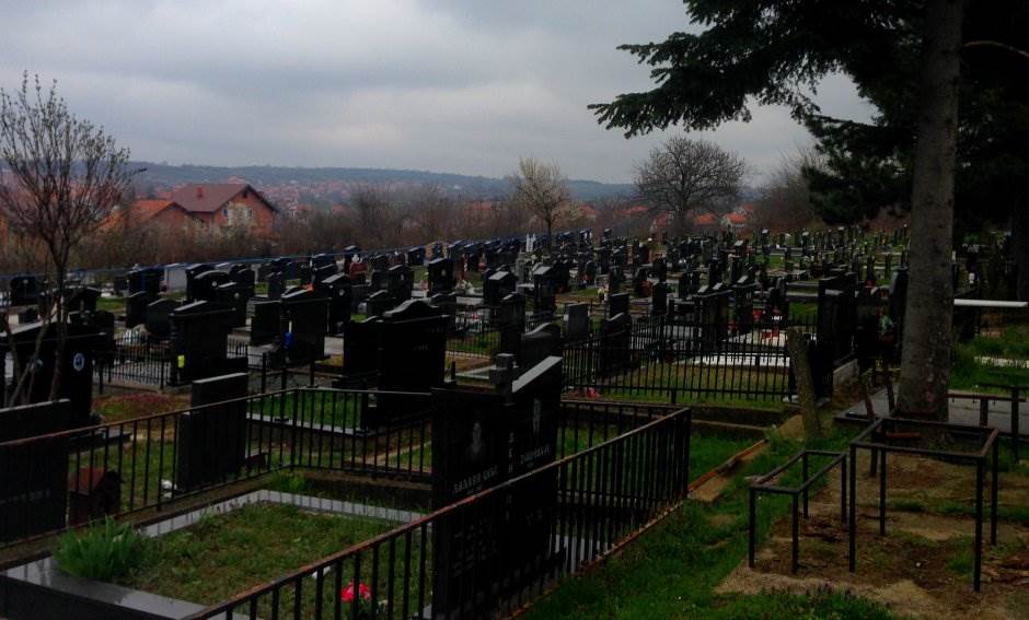  srpska groblja kriminalci lopovi likvidacije krađe 