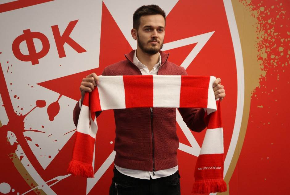  Mirko Ivanić o dolasku u Crvenu zvezdu 