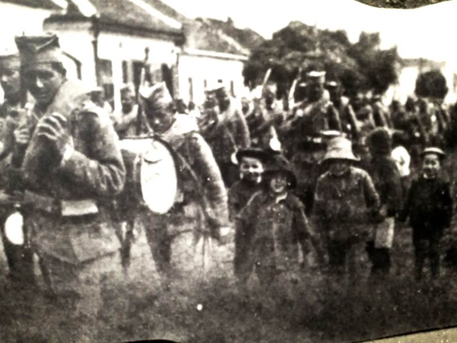  Prvi svetski rat : Beograd general Pavle Jurišić Šturm vojskovođa 