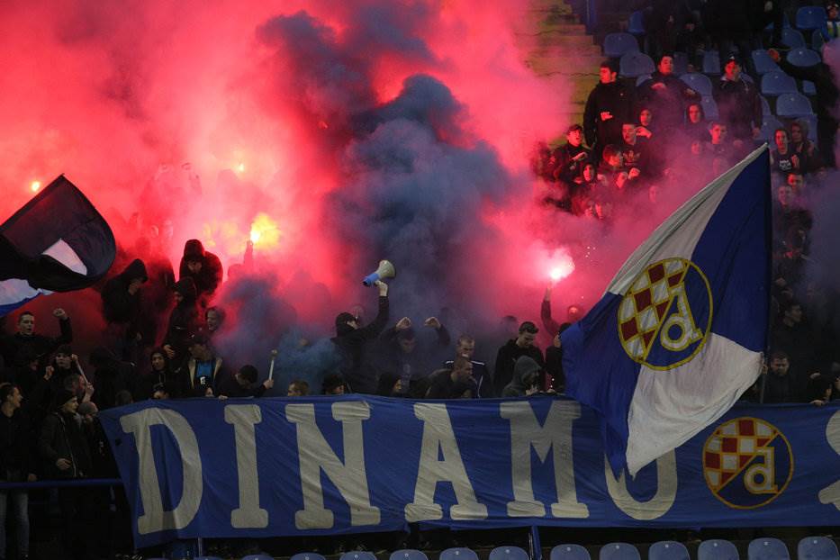  Ubij Srbina u Kijevu Dinamo Zagreb BBB 