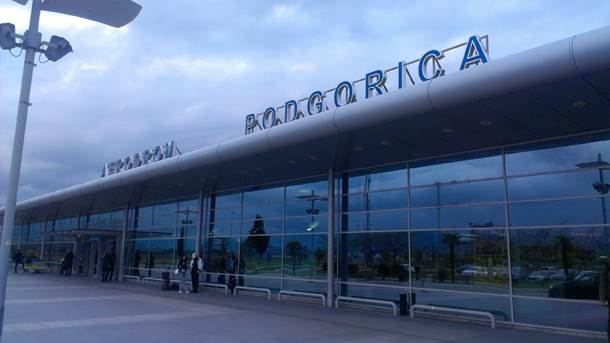  Muškarac poginuo na aerodromu u Podgorici 