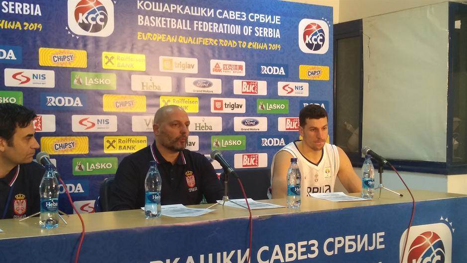  Aleksandar Đorđević o Draganu Milosavljeviću, KSS i FIBA kalendaru i prozorima 