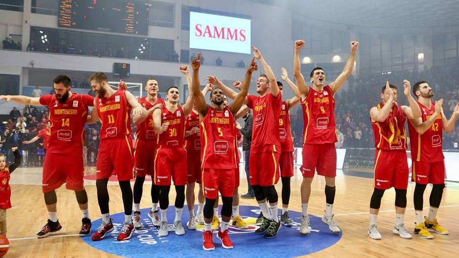  Crna Gora na Mundobasketu 2019 - izjave 