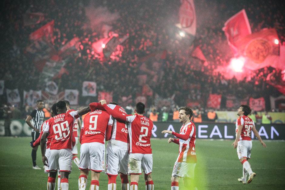  Superliga: Crvena zvezda 50 utakmica bez poraza 