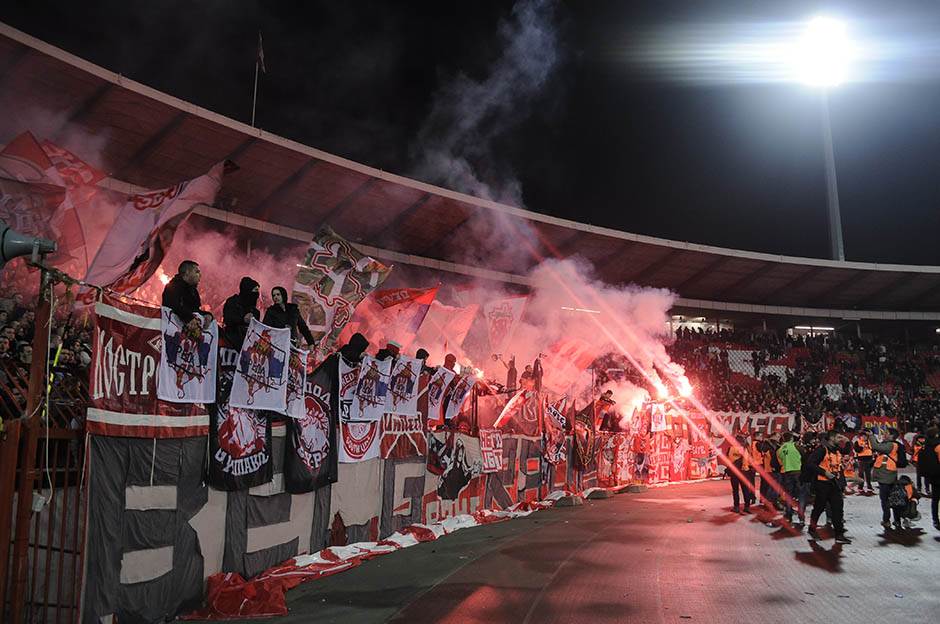  Ulaznice za 160 večiti derbi u prodaji FK Crvena zvezda - FK Partizan Superliga 2019 plej of 