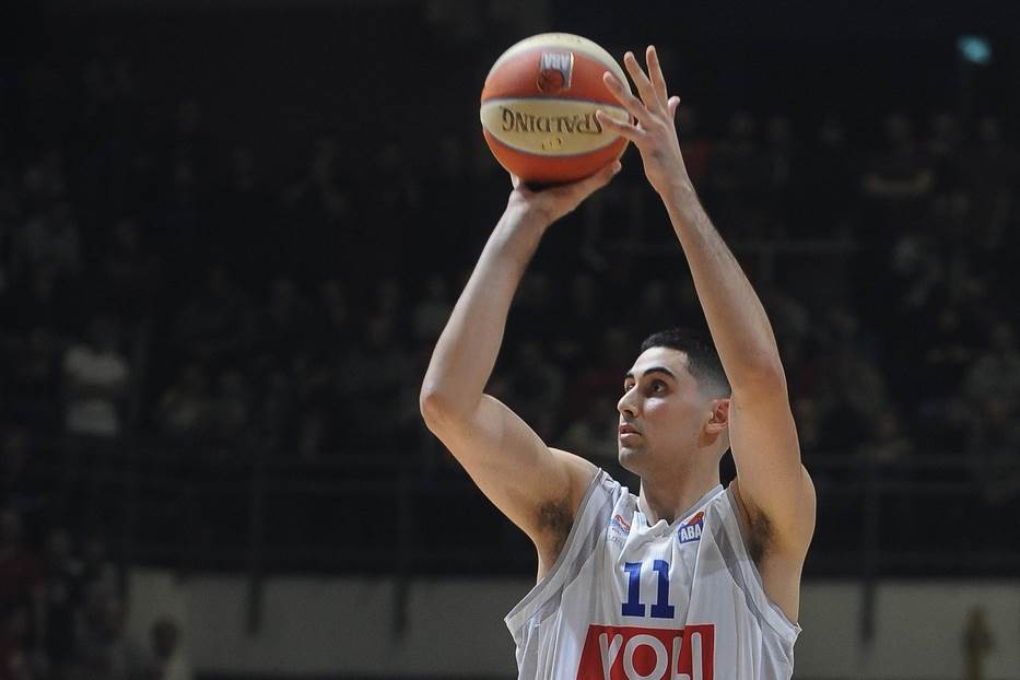  Goga Bitadze najbolji mladi igrač ABA lige u sezoni 2018/2019 