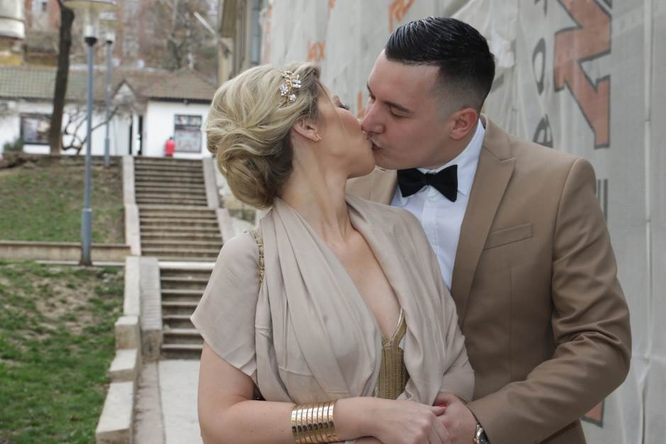  Danijela Karić se udala 