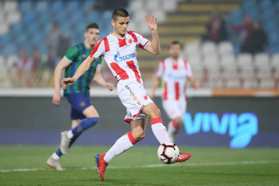  Dejan Joveljić potpisao novi ugovor sa Crvenom zvezdom, do 2023. 